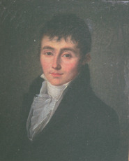 Portrait de Mathurin Trottier (1782 - 1850)