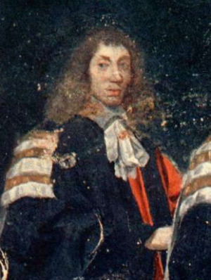 Portrait de Pierre de Viguerie (1616 - 1691)