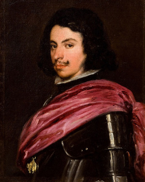 Portrait de Francesco I d'Este (1610 - 1658)