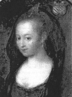 Portrait de Hélène de Chaste (av 1607 - ap 1663)