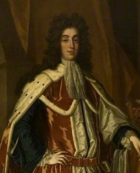 Portrait de Edward Montagu (1670 - 1729)