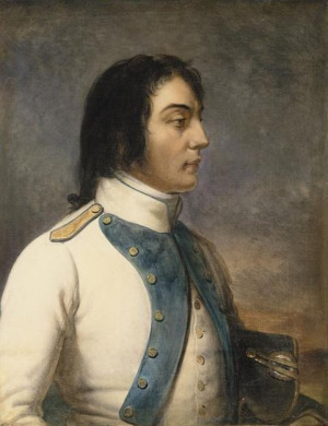 Portrait de Louis Desaix (1768 - 1800)