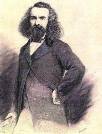 Portrait de S.M. Orélie-Antoine Ier (1825 - 1878)