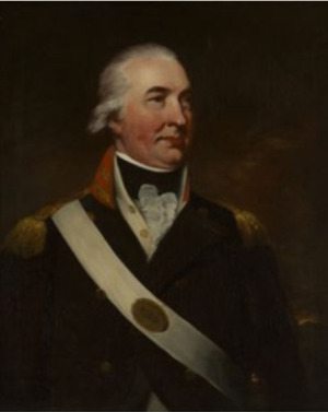 Portrait de General (1777 - 1851)