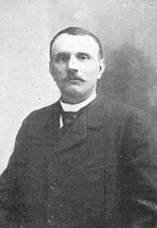 Portrait de Henri Galli (1853 - 1922)