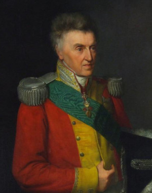 Portrait de Anton von Sachsen (1755 - 1836)