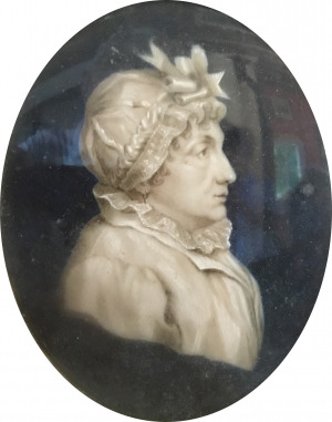 Portrait de Élisabeth de Romance (1741 - 1818)
