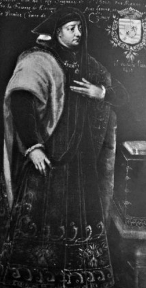 Portrait de Jean de Croÿ (ca 1365 - 1415)