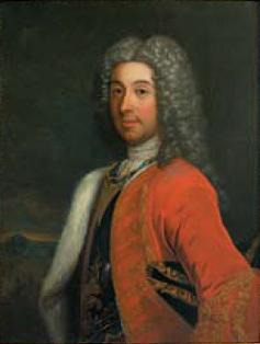 Portrait de Léon de Madaillan (1681 - 1720)