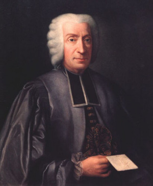 Portrait de Claude de Rivérieulx de Chambost (1701 - 1790)