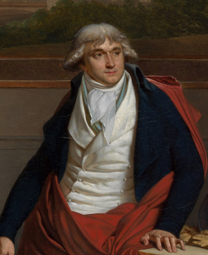 Portrait de André-François Miot de Melito (1762 - 1841)