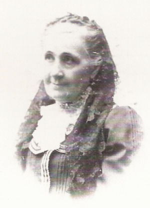 Portrait de Thérèse Dougnac de Saint-Martin (1840 - 1911)