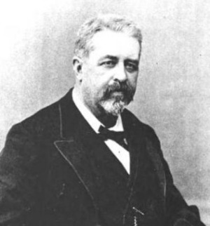 Portrait of Henri Jolicœur (1839 - 1895)