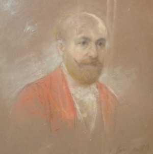 Portrait of Casimir Prié (1783 - 1851)