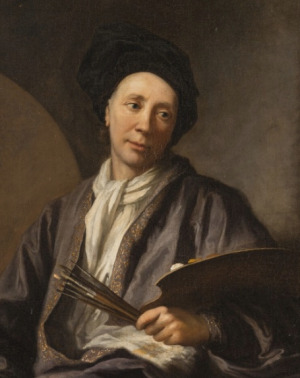 Portrait de Boullogne l’aîné (1649 - 1717)