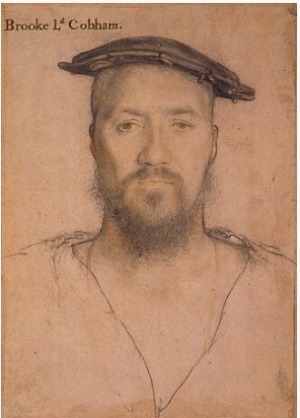 Portrait de George Brooke (ca 1497 - 1558)