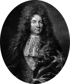Portrait de Charles Colbert (1629 - 1696)