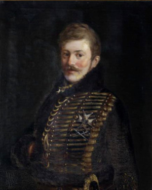 Portrait of Bror Cedeström (1780 - 1877)