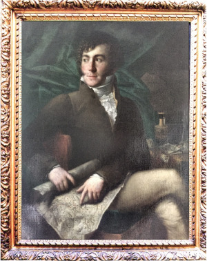 Portrait de François Barrois (1759 - 1848)