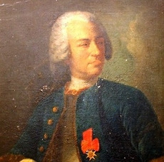 Portrait de Jean-Baptiste Joseph de Beaurepaire (1731 - 1796)