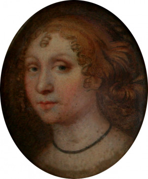 Portrait de Jeanne Siome (1802 - 1871)