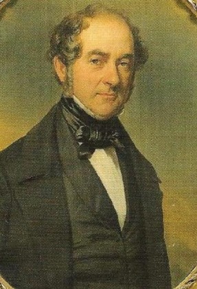 Portrait de Jean André (1793 - 1850)