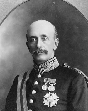 Portrait de Albert Grey (1851 - 1917)