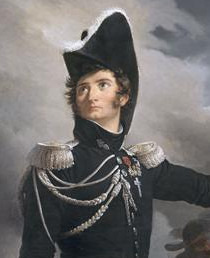 Portrait de Louis du Vergier de La Rochejaquelein (1777 - 1815)