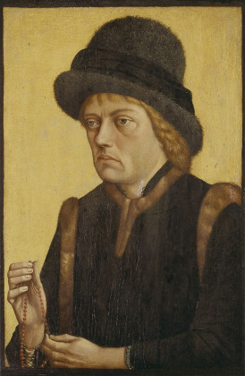 Portrait de Siegmund von Tirol (1427 - 1496)