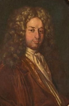 Portrait of Pierre Mellarède (1659 - 1730)