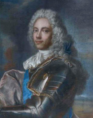 Portrait de Joseph Perrin (1717 - 1798)