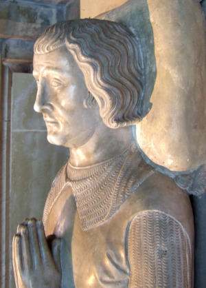 Portrait de Louis d'Évreux (1276 - 1319)