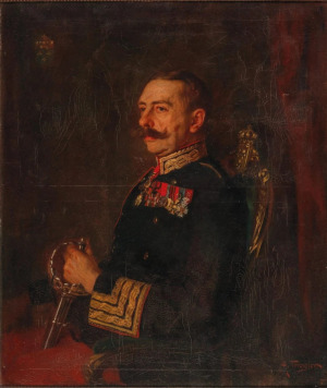 Portrait de Jaime III (1870 - 1931)