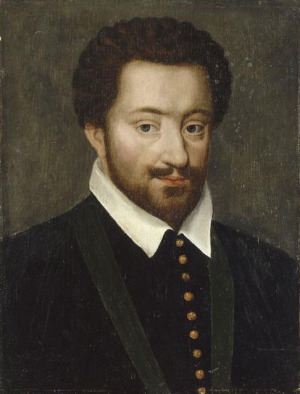 Portrait de Charles de Mayenne (1554 - 1611)