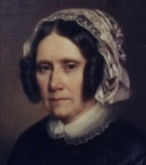Portrait de Olympe de Chaillot (1788 - 1869)