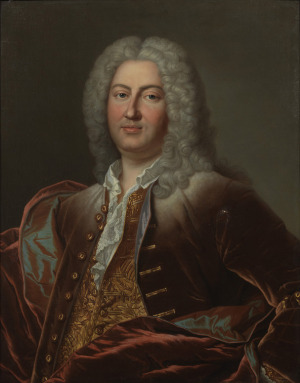 Portrait de Isaac de Thellusson (1690 - 1755)