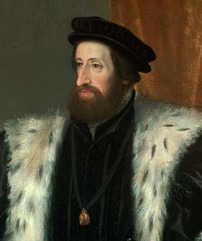 Portrait de Ferdinand Ier de Hongrie (1503 - 1564)