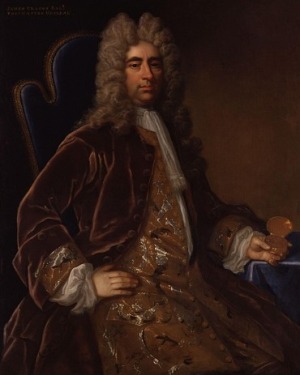 Portrait de James Craggs (1657 - 1721)
