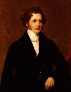 Portrait de Edward Stanley (1799 - 1869)
