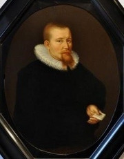 Portrait of Daniel Ryan