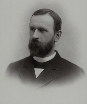 Portrait de Jean Auguste Casier (1820 - 1892)