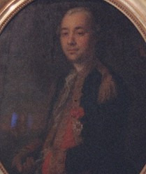 Portrait de Joseph de Santo Domingo (1741 - 1805)