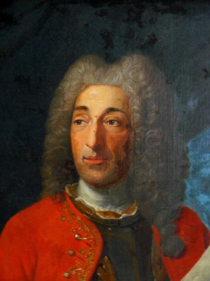 Portrait de Antoine Niquet (1640 - 1726)