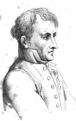 Portrait de Jean-Marie de Poyferré de Cère (1768 - 1858)