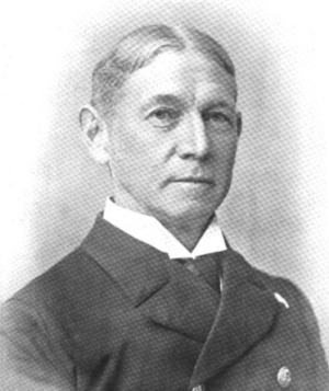 Portrait of Compton Domvile (1842 - 1924)
