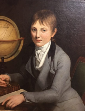 Portrait de Louis-Charles Greffulhe (1814 - 1888)