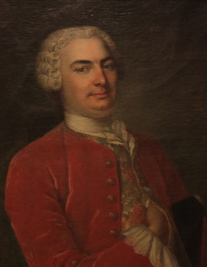 Portrait de Aimé de Kersaintgilly (1758 - 1834)