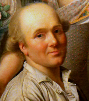 Portrait de Antoine Raspal (1738 - 1811)
