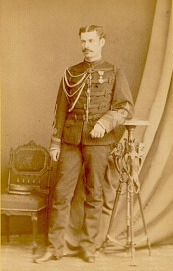 Portrait de Léopold Niel (1846 - 1918)
