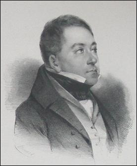 Portrait de François Ullens (1788 - 1853)